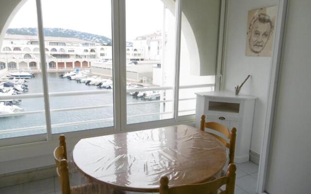 Appartement Sète, 2 pièces, 4 personnes - FR-1-472-111