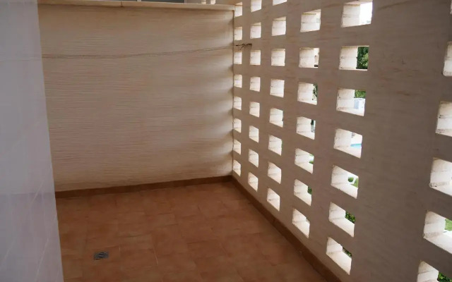 Amplio apartamento en primera línea de playa
