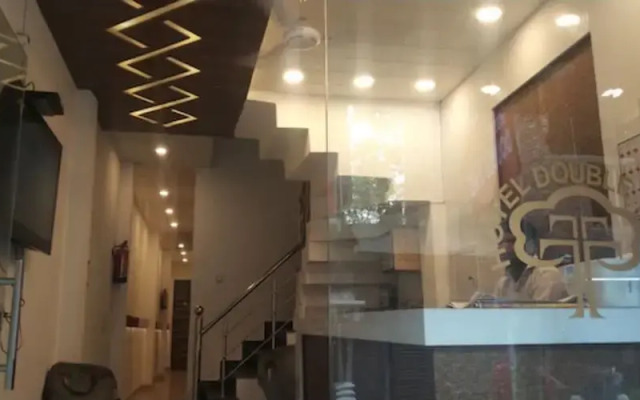 Goroomgo Double Tree Ghaziabad