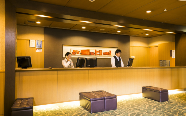 Hotel JAL City Nagano