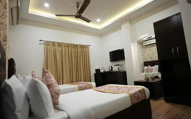 Hotel Premier Inn