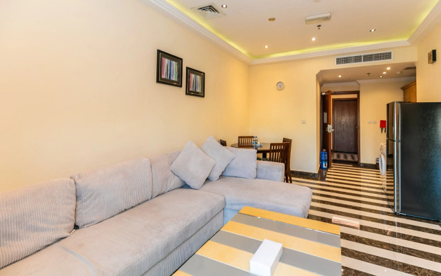 Le Mirage Executive Residence