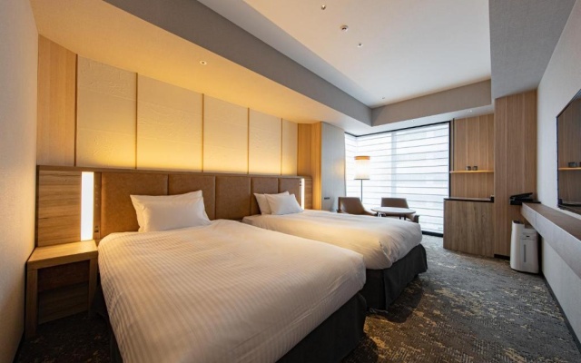 Deluxe Twin room (트윈 침대 2개) 사진 1