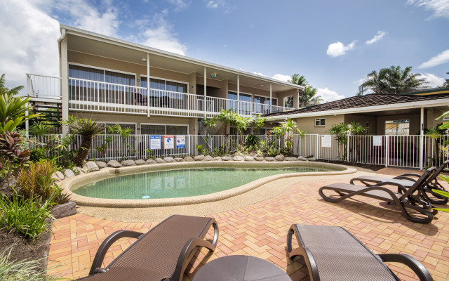 Comfort Inn Cairns City