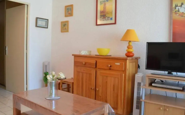 Appartement Argelès-sur-Mer, 1 pièce, 4 personnes - FR-1-225-57