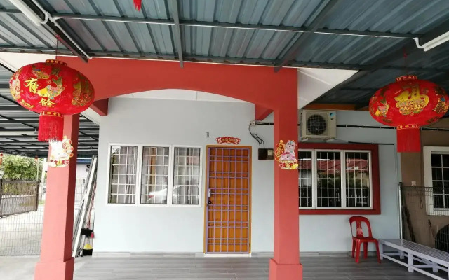 Mui Gim Homestay 大港 美景民宿