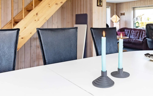 Spacious Holiday Home in Vinderup near Fjord
