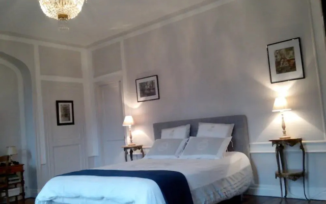 Chambres D'hôtes La Bourbelle
