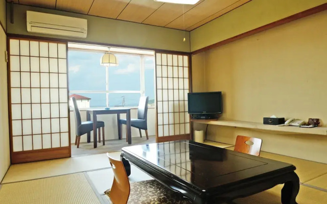 Amakusa Prince Hotel