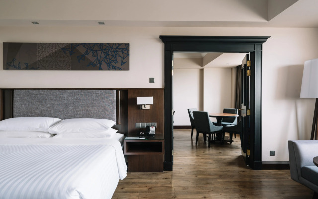 Putrajaya Marriott Hotel