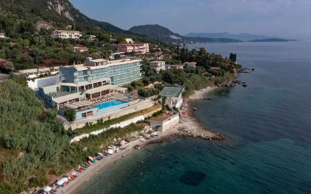 Отель Corfu Maris Bellos