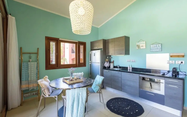 Spanish Water Apartments