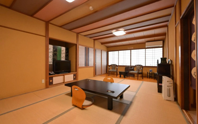 Ikaho Onsen Akari No Yado Okabe