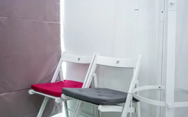 New Furnished Studio Apartment @ Woodland Park Residence