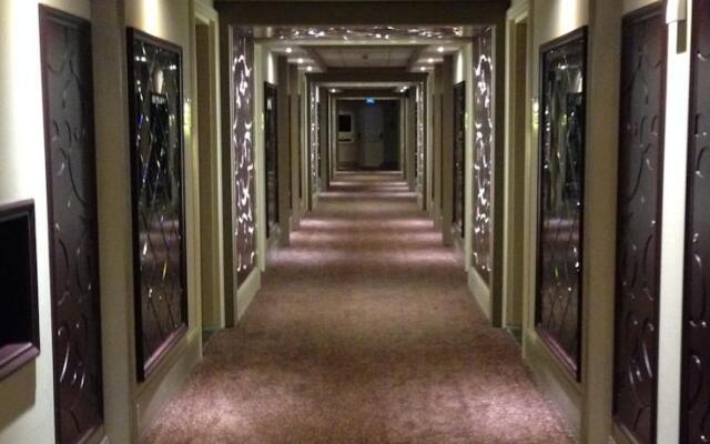 Rixos Taksim Istanbul (former Elysium Suites)