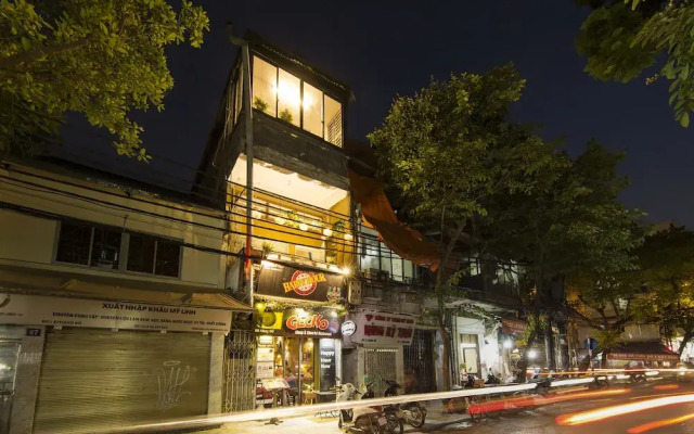 Gecko 89 Hanoi Homestay & Restaurant