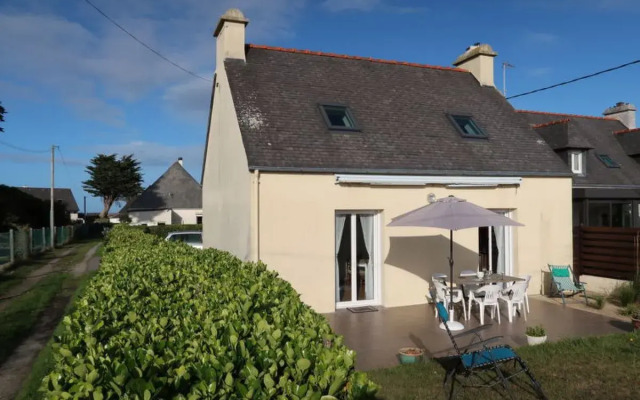 House Les Dunes Saint Pabu