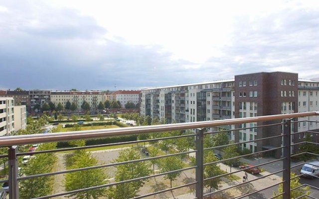 Berlin - Apartments Friedrichshain