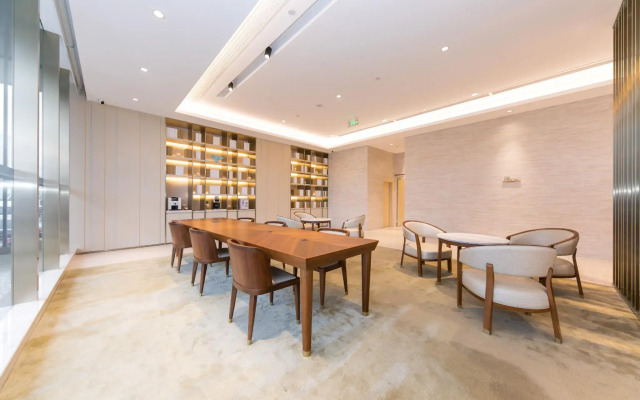 Ji Hotel Luoyang Jiudu Zhong Road