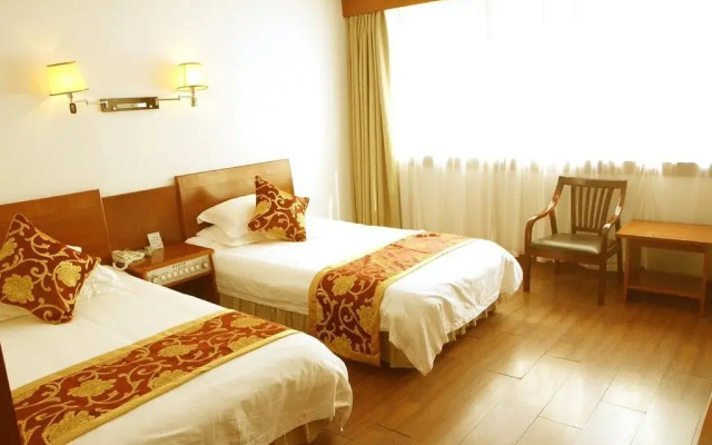 Yandangshan Lelaixi Hotel