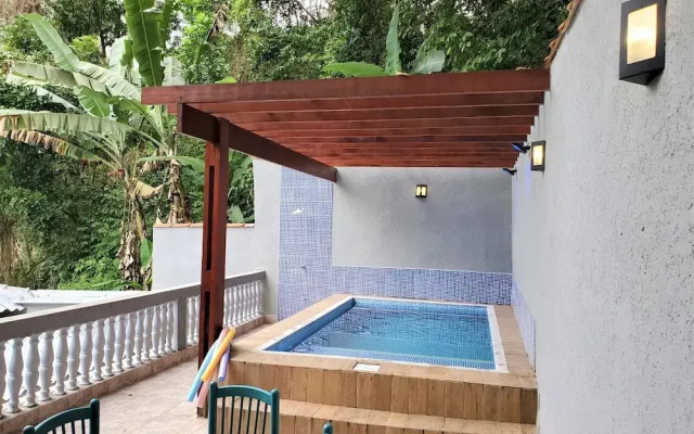 Meu Lugar na Praia Pitangueiras