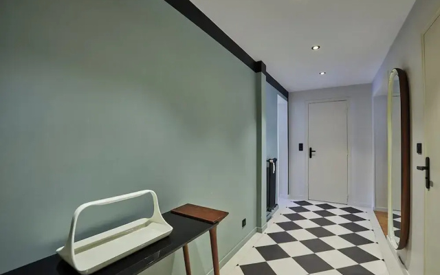 Superb Apartement Tour Eiffel Invalides