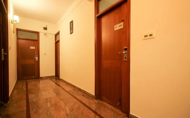 OYO 9990 Hotel The Bliss