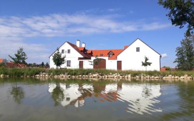 Penzion U sv. Antonína Pístina