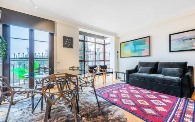 Minty Stay 1BD -El Retiro