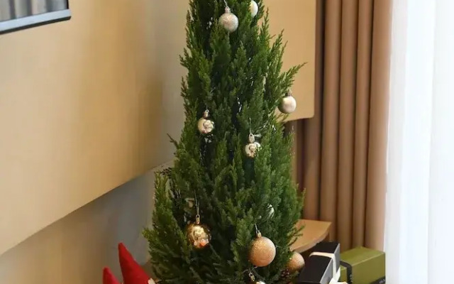 Onsen Landmark Luxury Apartments