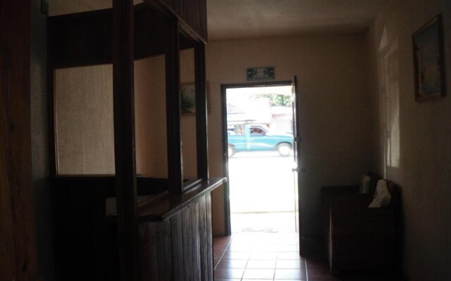 Hotel Flamboyanes
