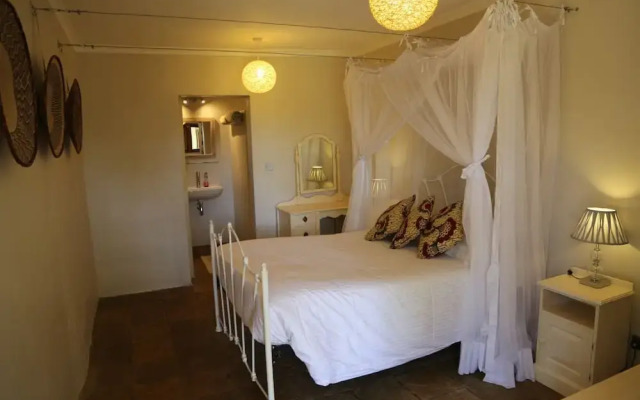 Wildebeest Eco Camp