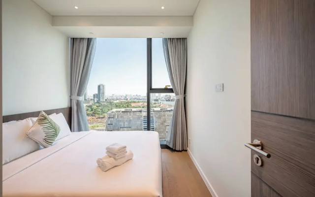 The Metropole Sai Gon Residences