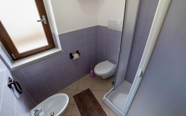 Hill View Apartment in Bosco With Terrace