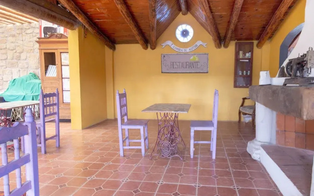 Hotel Cabañas Tres Joyas