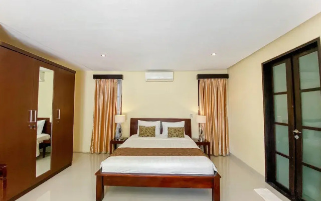Cometa Villas Seminyak