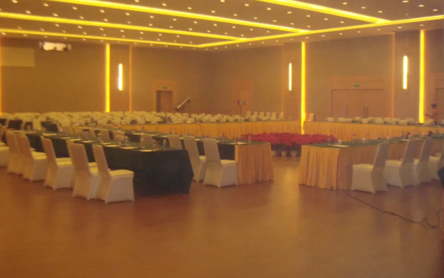 Avaunce Yabuli Hotel International Convention & Exhibition Center