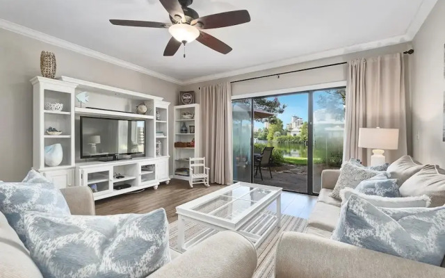 Beachwalk Villa 5131 Gulf Wind Retreat