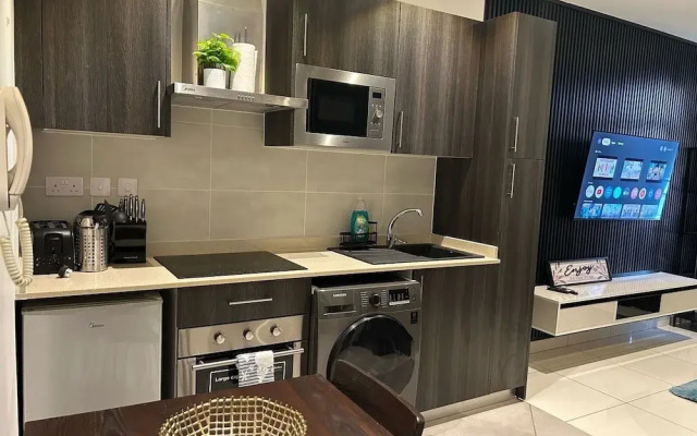 EBS LEGEND ONE BEDROOM DUPLUX embassy
