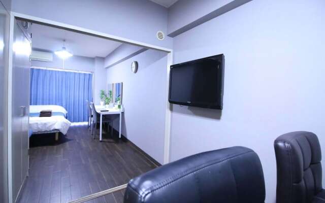 MG103 Cozy and clean room SHINAGAWA