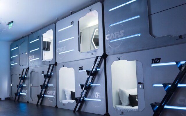 Hotel Hostal Caps El Dorado