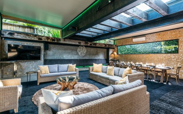 The Lodge by Waiheke Unlimited