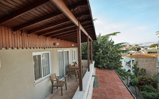 Büyükada Apart Hotel - Yeni Apart