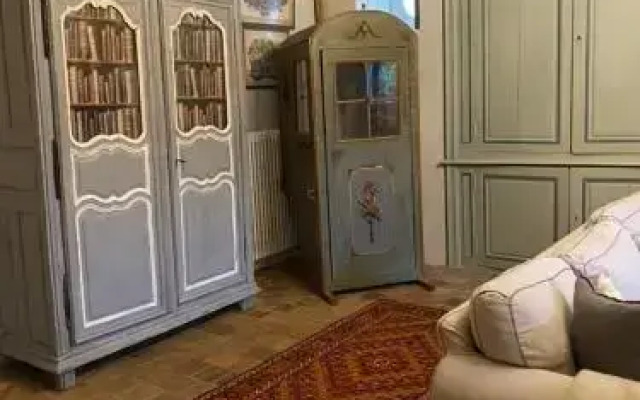 La grange du vieux logis