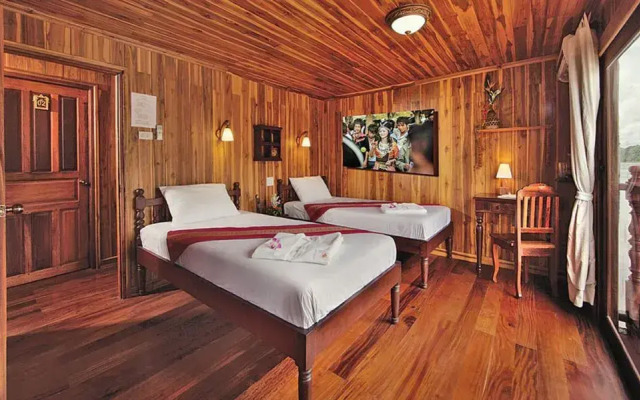 Mekong Pearl Hotel Ship