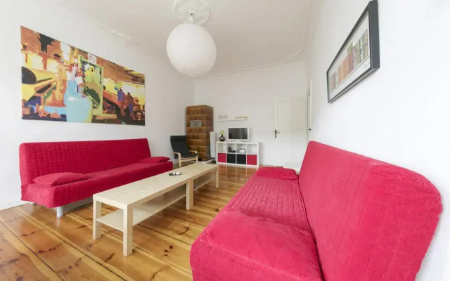 primeflats - Apartment Togo Berlin-Wedding