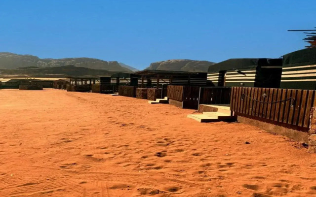 Sand Rose Camp - Hillawi Camp