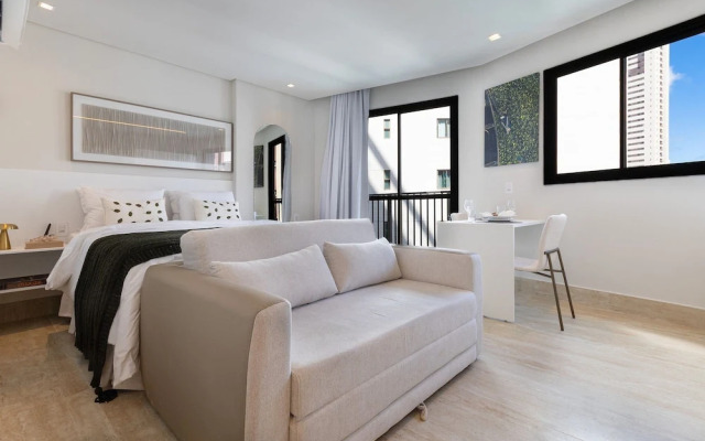 Riverside HOUSI by Carpediem em Recife