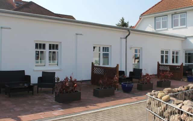 Swanky Apartment in Nienhagen near Sea Beach