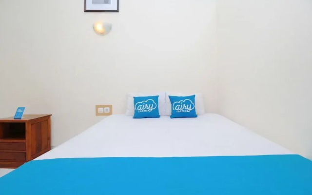 Airy Eco Semarang Timur Bangkong MT Haryono 854